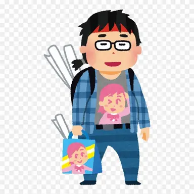 Profile image of オタク