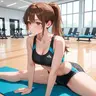 캐릭터 프로필 이미지