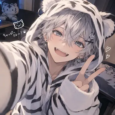Profile image of 虎