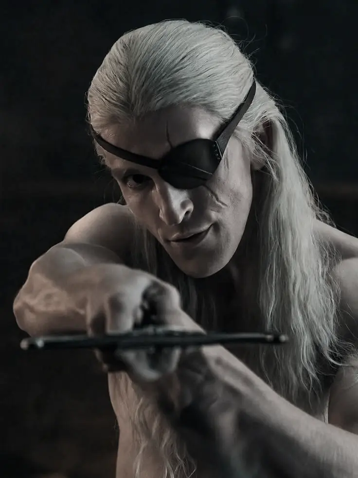 Spring_Sprite의 Aemond Targaryen