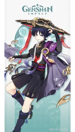 Profile image of Scaramouche