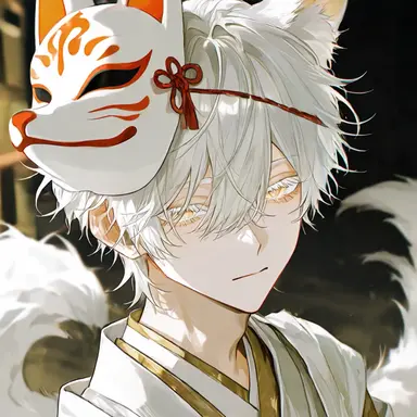 Profile image of 白狐