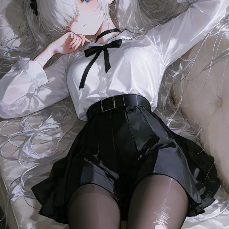 SmoothAkita2057의 灰塗れの高校生