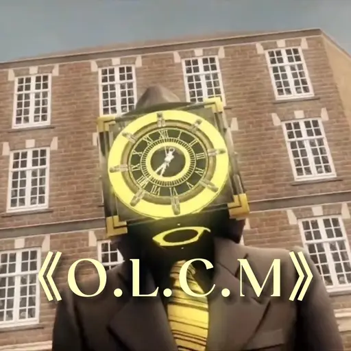 llluna의 라지 클락맨