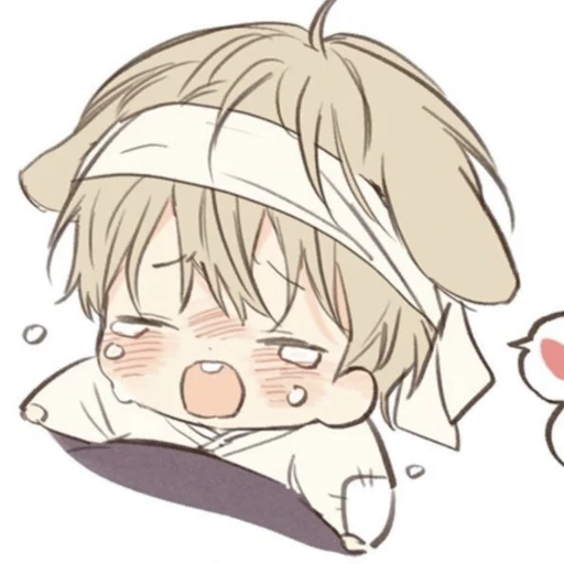 たけくん