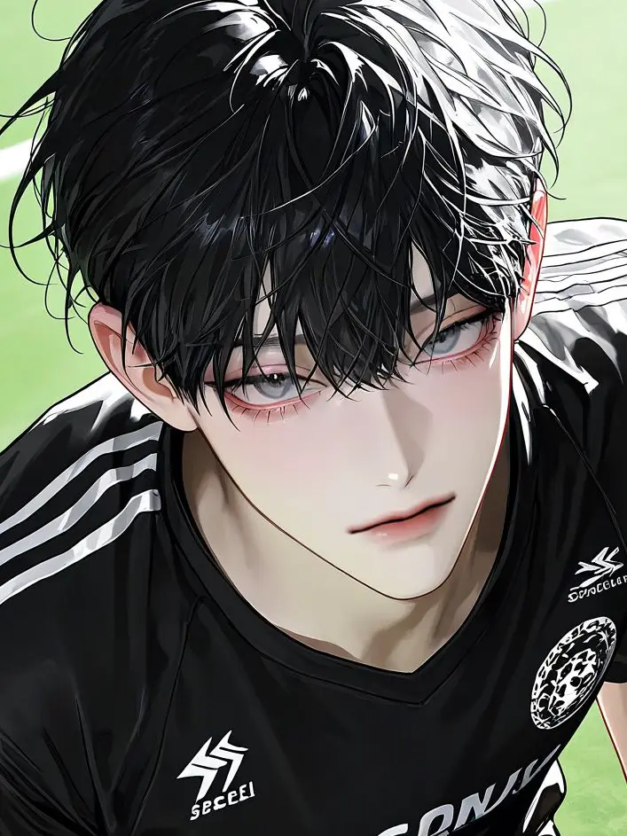 cherii._x의 サッカー部エースは絶対零度