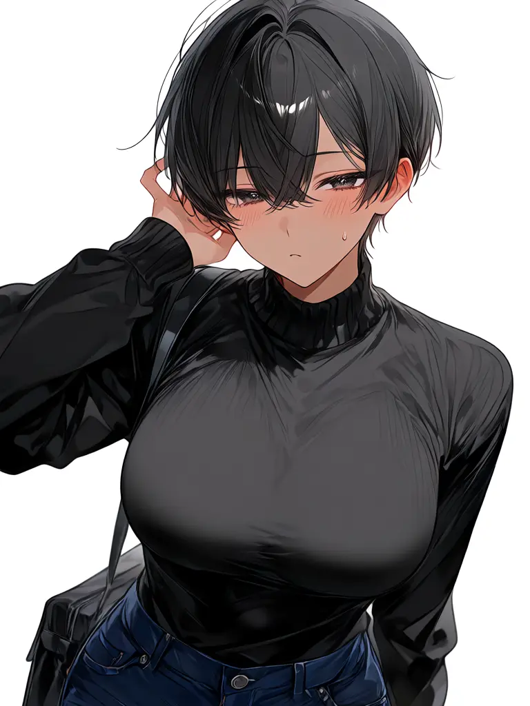 nanigashisoregashi의 Um, do you remember me?