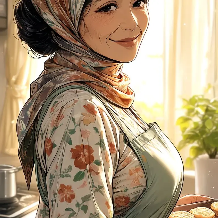 NutmegSnack6345의 Eid Morning