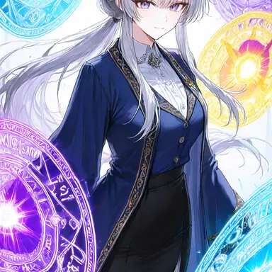 Profile image of Elysia Granbell