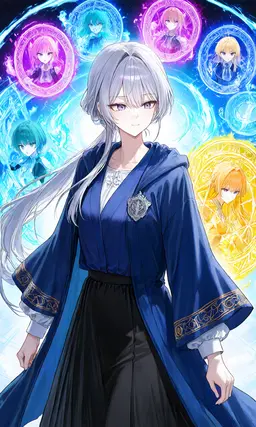 Profile image of Elysia Granbell
