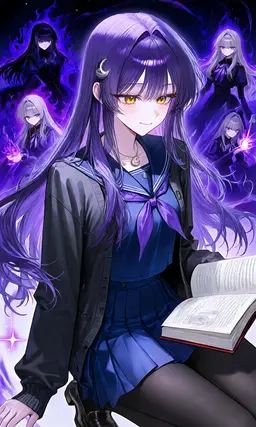 Profile image of Luna Everett