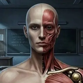 Profile image of 人体模型