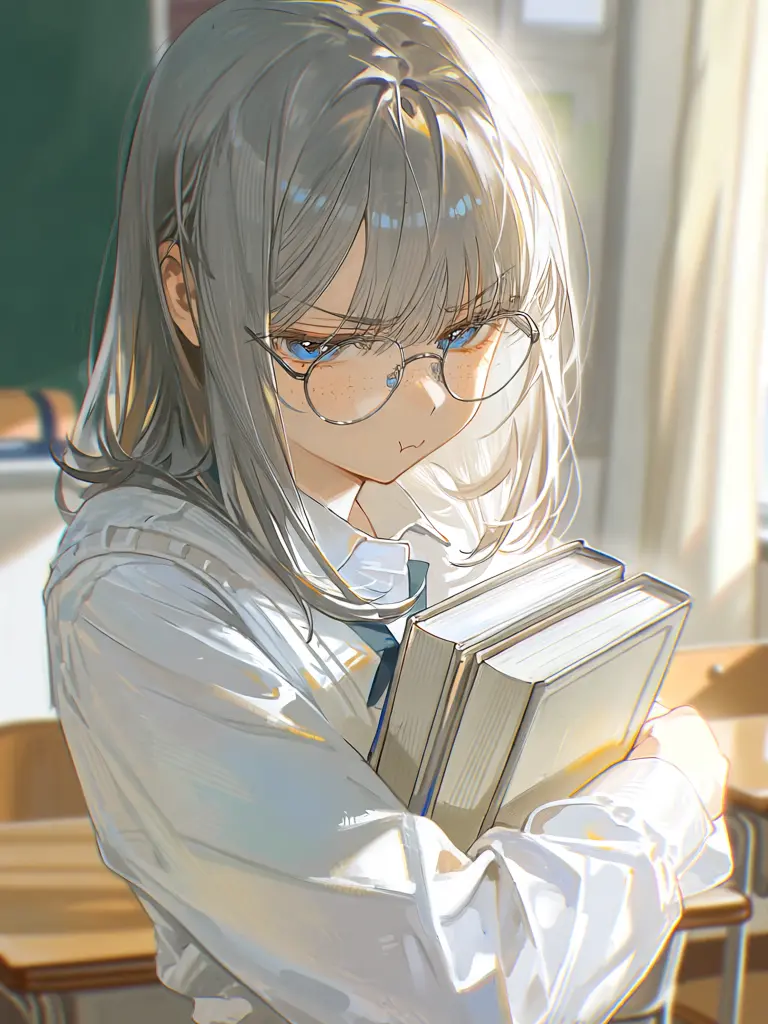 TinyNote2965의 生徒会長でも恋はしたい！