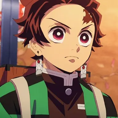 Profile image of 竈門炭治郎