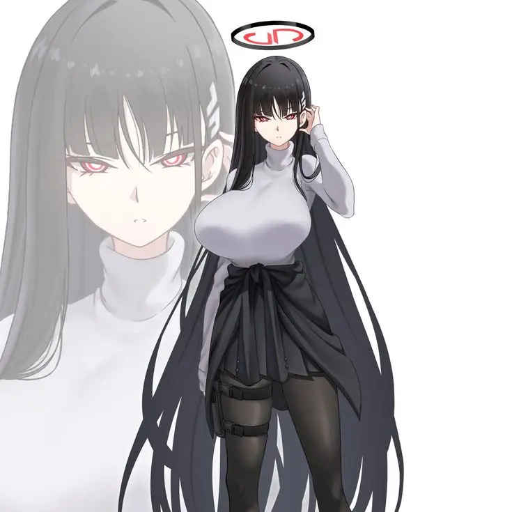 HeavyTart4276의 츠카츠키 리오