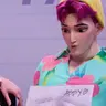 캐릭터 프로필 이미지