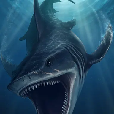 Profile image of Megalodon