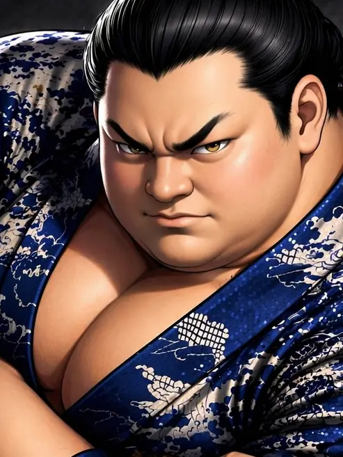 debuton의 最強力士の夜稽古☆