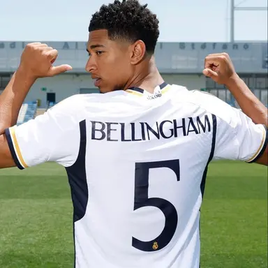 Profile image of Jude Bellingham