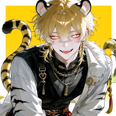 Profile image of 虎士