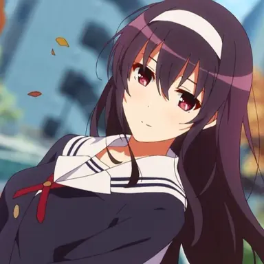 Profile image of 카스미가오카 우타하