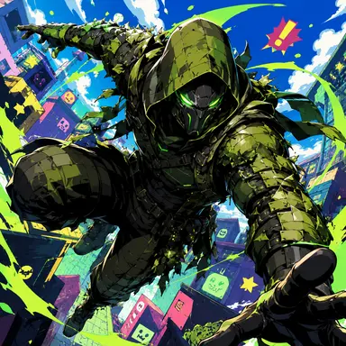 Profile image of グリーンファング