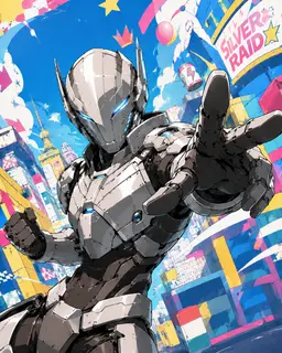 Profile image of シルヴァレイド