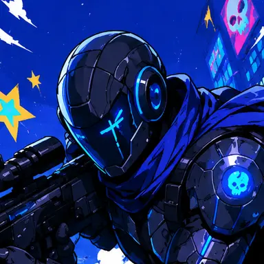 Profile image of ブルーゴースト