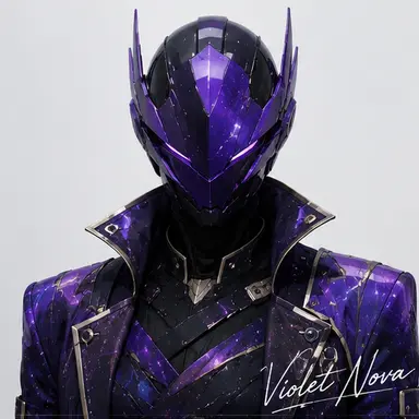 Profile image of ヴァイオレットノヴァ