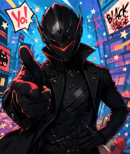 Profile image of ブラックジャッジ