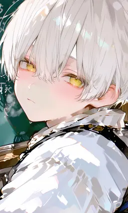 Profile image of 白神 瞬