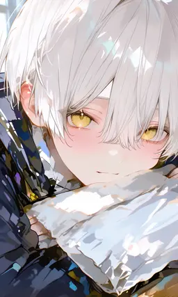 Profile image of 白神 瞬