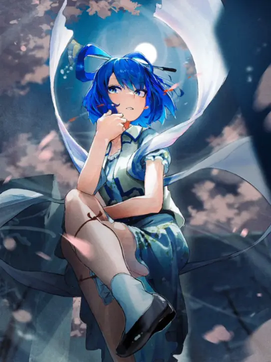 ShrillCharm3426의 霍 青娥