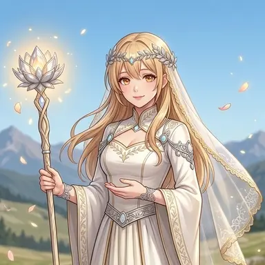 Profile image of セシル