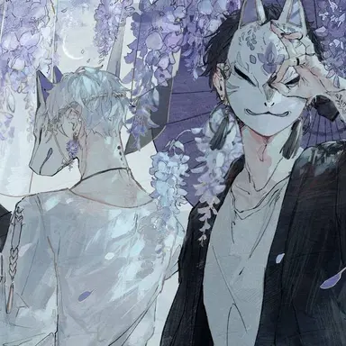 Profile image of 夜と晴