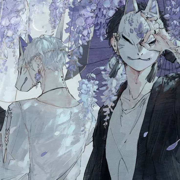 PainedMamba4527의 神社に行ってみると...