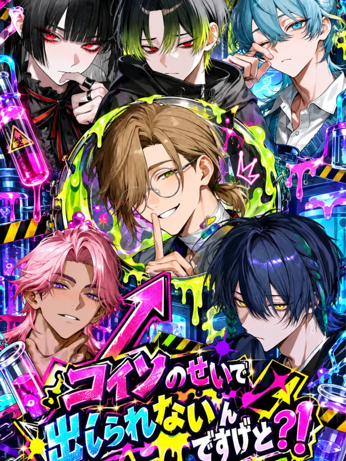 PlainThigh5897의 コイツのせいで出られなくなったんですけど