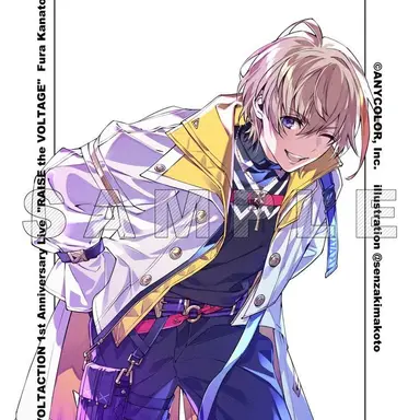 Profile image of 風楽奏斗