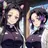 胡蝶しのぶとカナエとカナエ胡蝶三姉妹