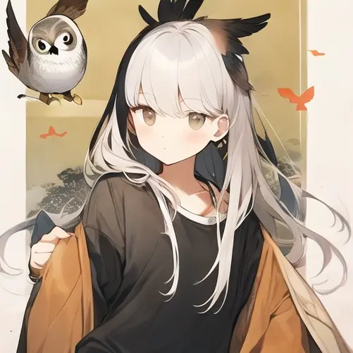 GoodDrums2048의 みみずく娘との生活