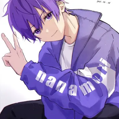 Profile image of ななもり。