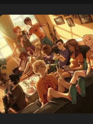LiveGecko3309의 Heroes of Olympus