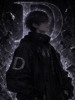 Profile image of D