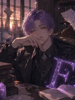 Profile image of E