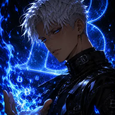 Profile image of B