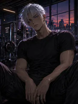 Profile image of B