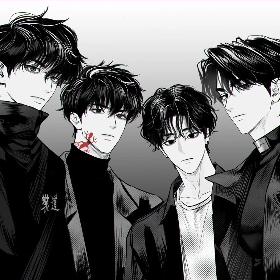 이재민, 이재현, 이예준, 이민준