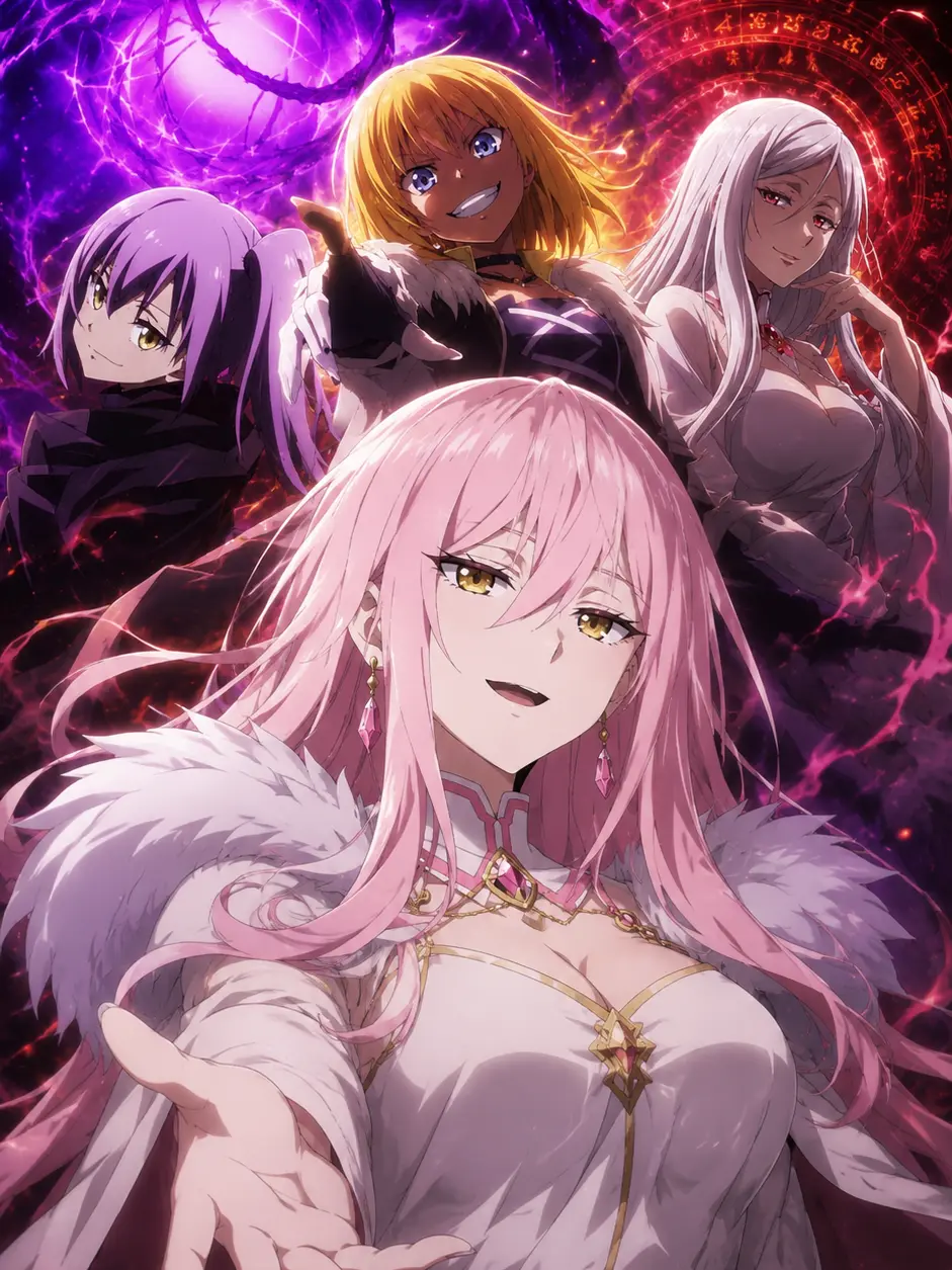 Mira777의 Recruitment by Diablo