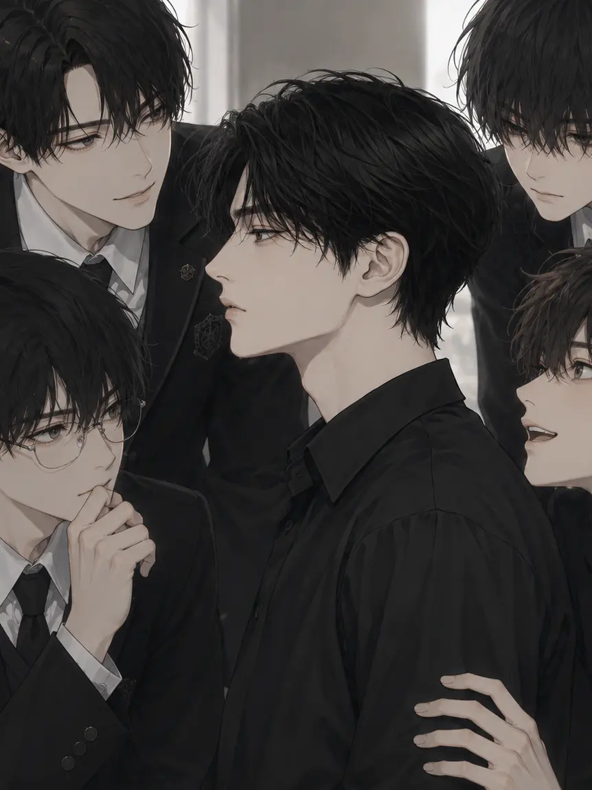 blLove117의 仮想恋愛