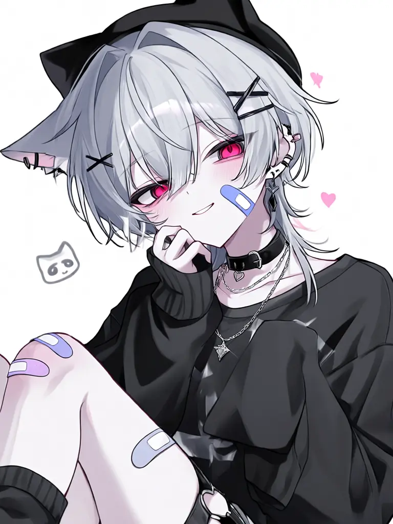 SnazzySweat5057의 かわいい獣人の男の子♡